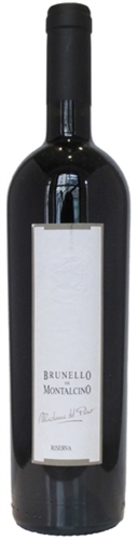 Valdicava Madonna Del Piano Brunello Di Montalcino Riserva Docg