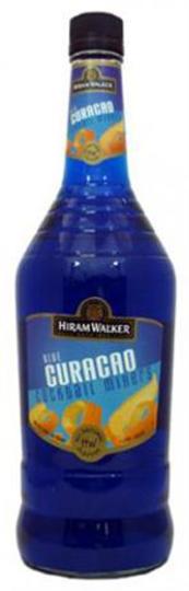 Hiram Walker Blue Curacao