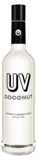 Uv Coconut Vodka
