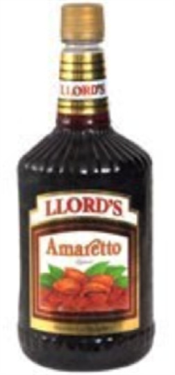 Llords Amaretto Liqueur