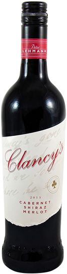 Peter Lehmann Clancys Shiraz Cabernet Sauvignon Merlot