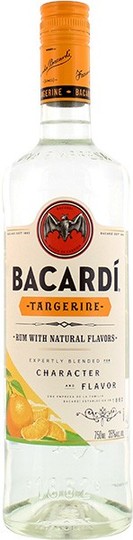 Bacardi Tangerine Rum
