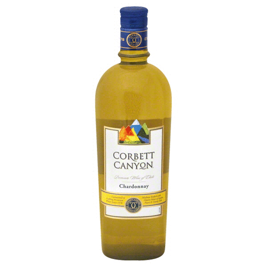 Corbett Canyon Chardonnay