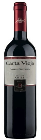 Carta Vieja Cabernet Sauvignon
