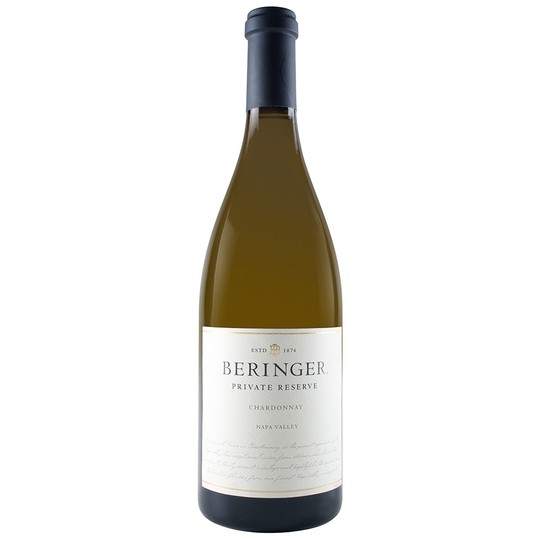Beringer Vineyards Private Reserve Chardonnay