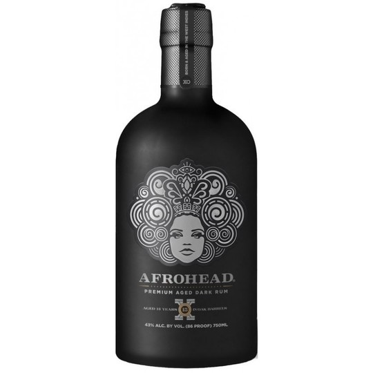 Afrohead Xo 15 Year Old Premium Dark Rum