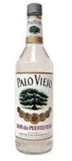 Palo Viejo White Rum