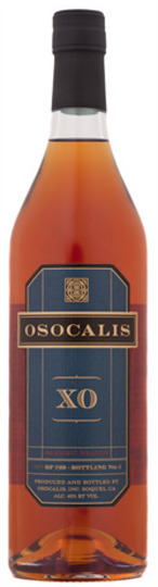 Osocalis Xo Alambic Brandy