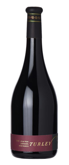 Turley Wine Cellars Mead Ranch Zinfandel