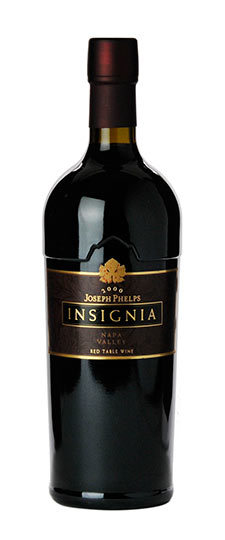 Joseph Phelps Vineyards Insignia