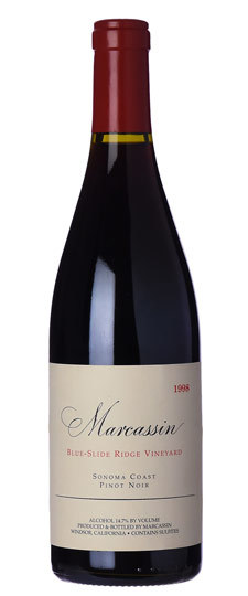 Marcassin Blue Slide Ridge Pinot Noir