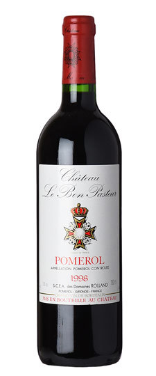 Chateau Le Bon Pasteur Pomerol