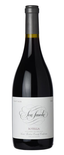 Sea Smoke Cellars Botella Pinot Noir