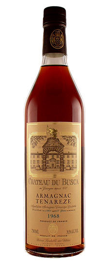 Chateau Du Busca Armagnac Tenareze