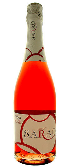 Gran Sarao Rose Brut Cava