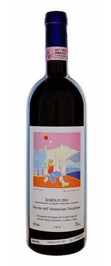 Roberto Voerzio Rocche Dellannunziata Torriglione Barolo Docg