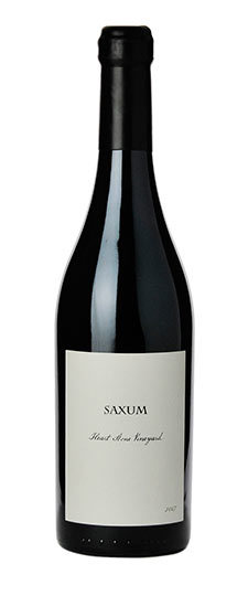 Saxum Heart Stone Vineyard