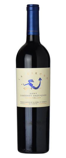 La Sirena Cabernet Sauvignon