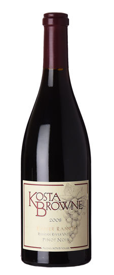 Kosta Browne Keefer Ranch Pinot Noir