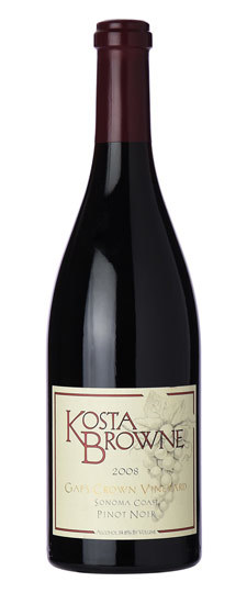 Kosta Browne Gaps Crown Vineyard Pinot Noir