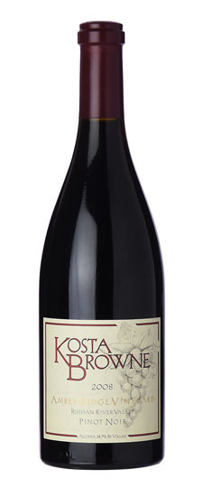 Kosta Browne Amber Ridge Vineyard Pinot Noir