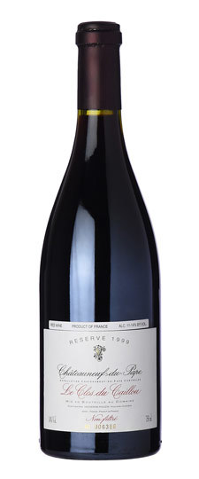 Le Clos Du Caillou Chateauneuf Du Pape La Reserve