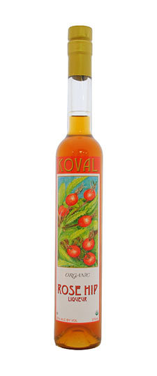 Koval Rose Hip Liqueur