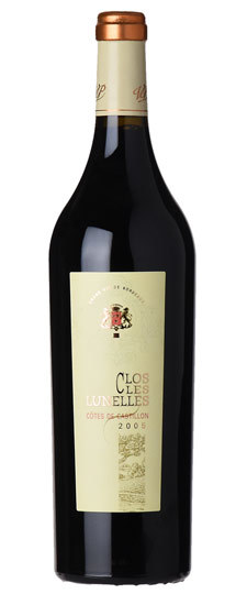 Chateau Clos Les Lunelles Cotes De Castillonrance
