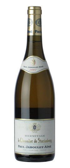Paul Jaboulet Aine Chevalier De Sterimberg Hermitage Blanc