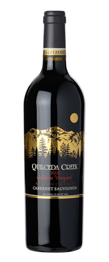 Quilceda Creek Galitzine Vineyard Cabernet Sauvignon