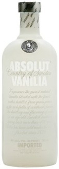 Absolut Vanilia Vodka