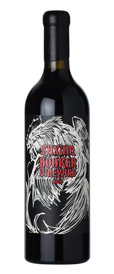Saxum Booker Vineyard Red