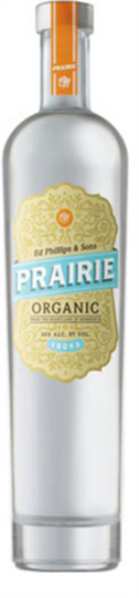 Prairie Organic Kosher Vodka