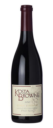 Kosta Browne Garys Vineyard Pinot Noir