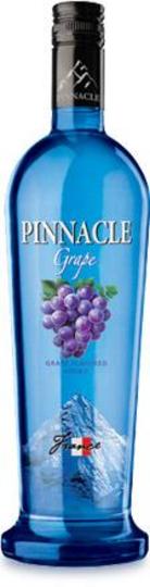 Pinnacle Grape Vodka