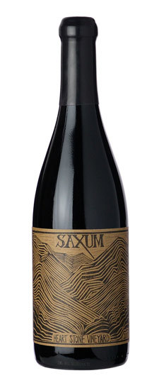Saxum Heart Stone Vineyard