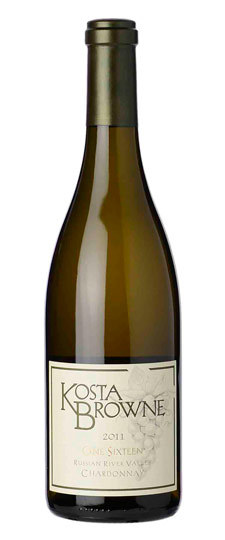 Kosta Browne One Sixteen Chardonnay