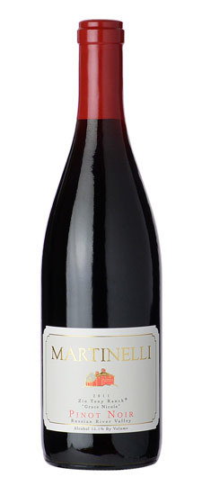 Martinelli Zio Tony Ranch Chardonnay