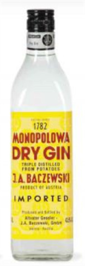 Monopolowa Dry Gin
