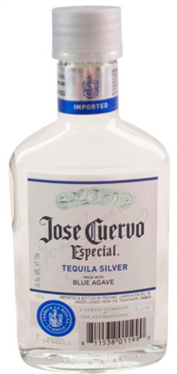Jose Cuervo Especial Silver Tequila