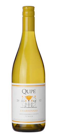 Qupe Bien Nacido Vineyard Y Block Chardonnay