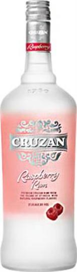 Cruzan Raspberry Rum