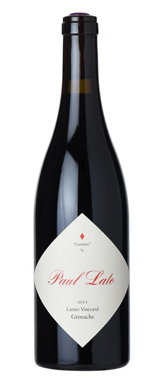 Paul Lato Lumiere Larner Vineyard Grenache