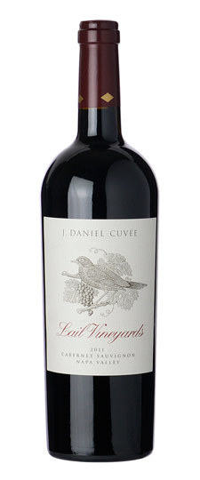 Lail Vineyards J Daniel Cuvee Cabernet Sauvignon