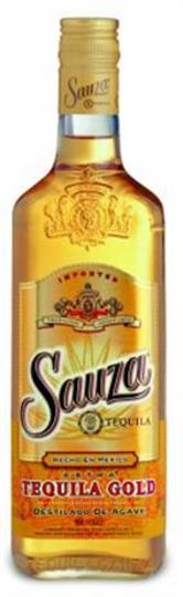 Sauza Gold Tequila