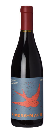 Rivers Marie Summa Vineyards Old Vines Pinot Noir