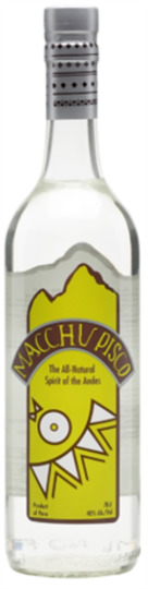 Machu Pisco