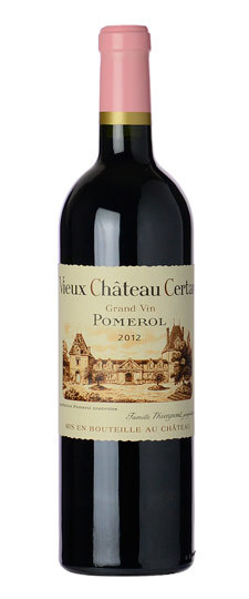 Vieux Chateau Certan Pomerol