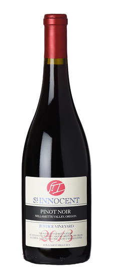 St Innocent Justice Vineyard Pinot Noir