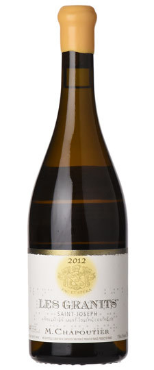 M Chapoutier Saint Joseph Les Granits Blanc